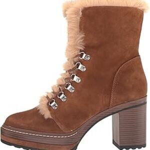 Steve Madden Scoops Winter Bootie Women's Cold Weather Boots